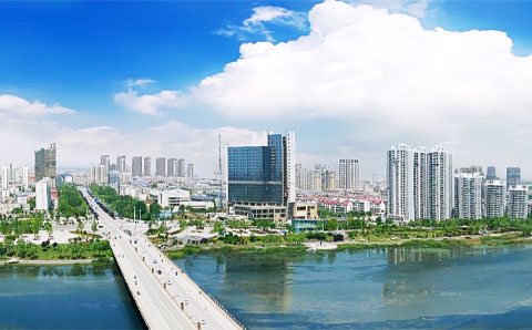 助力财政支出绩效评价城望集团与新沂市财政局达成合作协议
