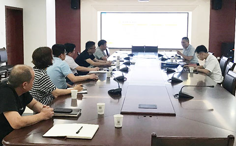 国企改革三年行动对标落实——城望集团助力曹县城投集团国企改革取得新突破