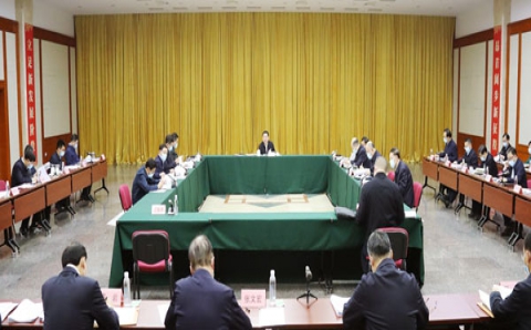 国资委党委认真传达学习中央全面深化改革委员会第二十四次会议精神