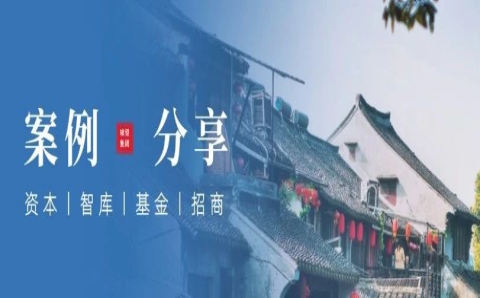 案例分享丨一般预算仅5亿！区县级产投贴标乡村振兴成功首发